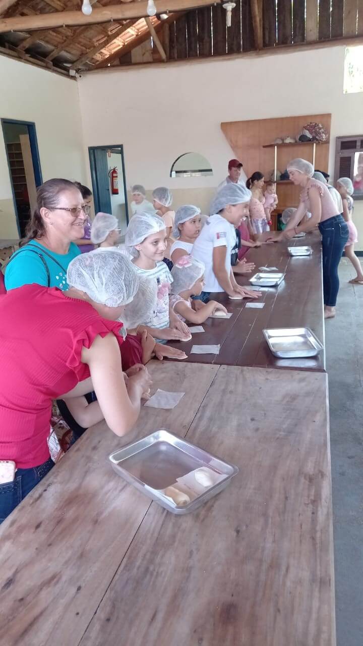 Foto do evento Congresso das Crianças